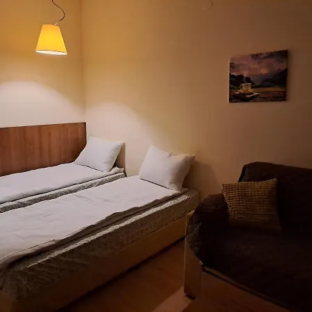 Apartman Family 302, Park