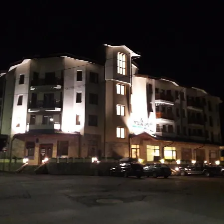 Apartman Family 302, Park *