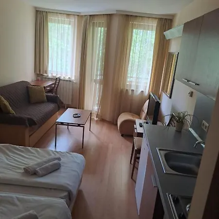 Lägenhet Family 302, Park Borovets