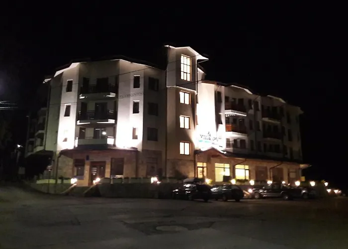 Apartamento Family 302, Park *