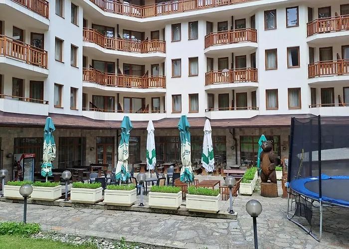 Family 302, Park * Borovets