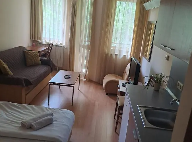 Apartamento Family 302, Park Borovets