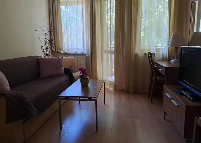 Apartamento Family 302, Park *