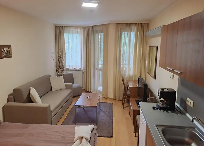 Family 302, Park Apartamento *